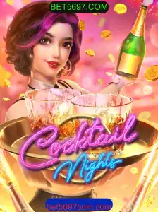 CocktailNights: Mergulhe na Diversão do Novo Jogo no BET5697.COM