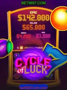 Descubra o Jogo CycleofLuck no BET5697.COM: Regras e Estratégias 