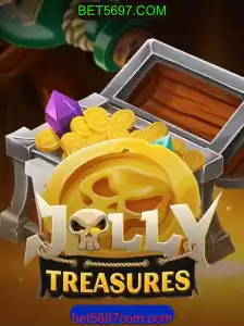 Descubra as Aventuras do JollyTreasures no BET5697.COM
