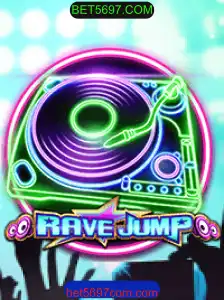 RaveJump: A Nova Sensação dos Jogos Online com BET5697.COM