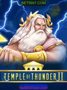 TempleofThunderII: Descubra o Novo Sensação do Jogo Online com BET5697.COM